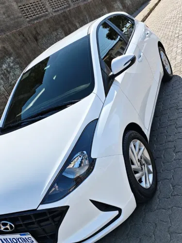 Hyundai HB20 Evolution Bluelink 1.0 Flex 12V MEC 2022