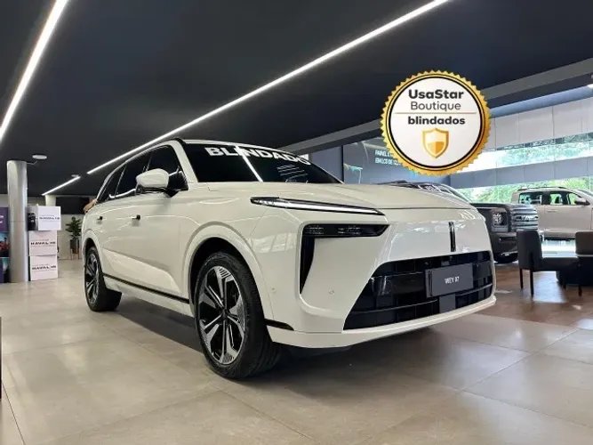 GWM Wey 07 1.5 Turbo AWD 2026