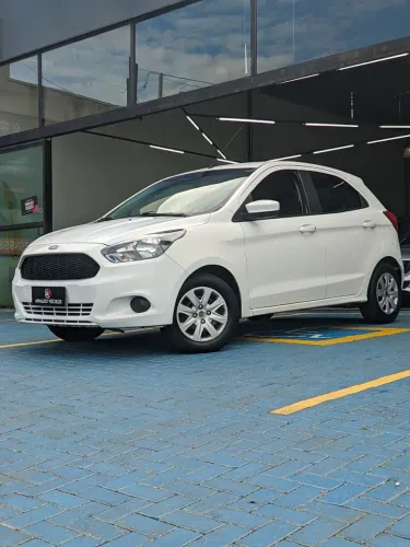 Ford KA 1.0 SE 12V Flex 4P Manual 2017