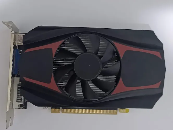 PLACA DE VÍDE OPCYES NVIDIA GEFORCE GT 740 4GB GDDR5 128 BITS - OTIMO CUSTO X BENEFÍCIO