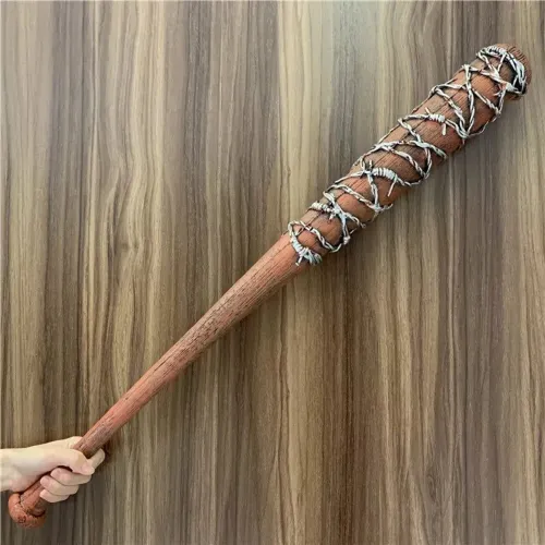 Taco de baseball Lucille do Negan, The Walking dead