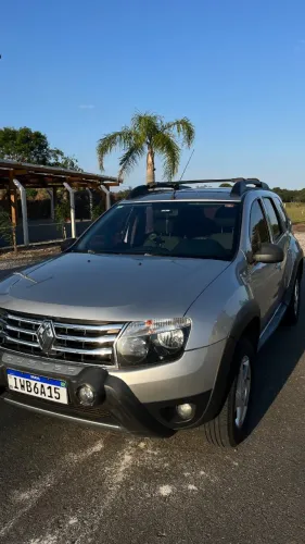 Renault Duster Expression 1.6 Hi-flex 16V Mec. 2015