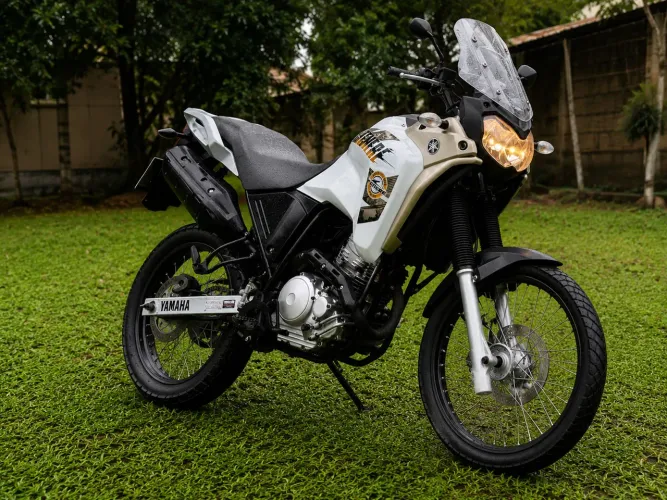Yamaha Ténéré 250 2017 Flex