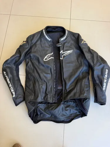 Macacão alpinestars bipartido