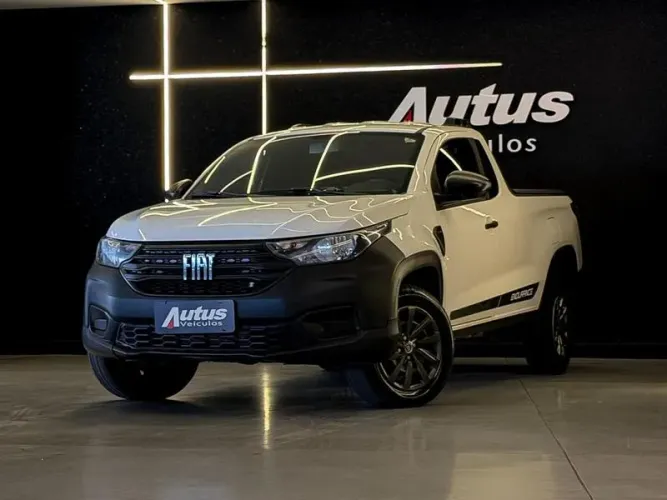Fiat Strada Endurance 1.4 Flex 8V CS Plus 2022