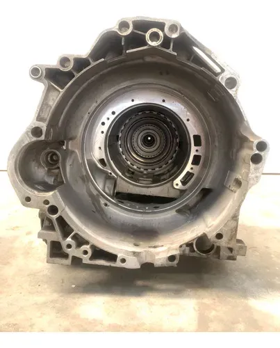 Carcaça Cambio Audi A4 2.8 12v V6 B5 174cv At 1995 1998 Prata