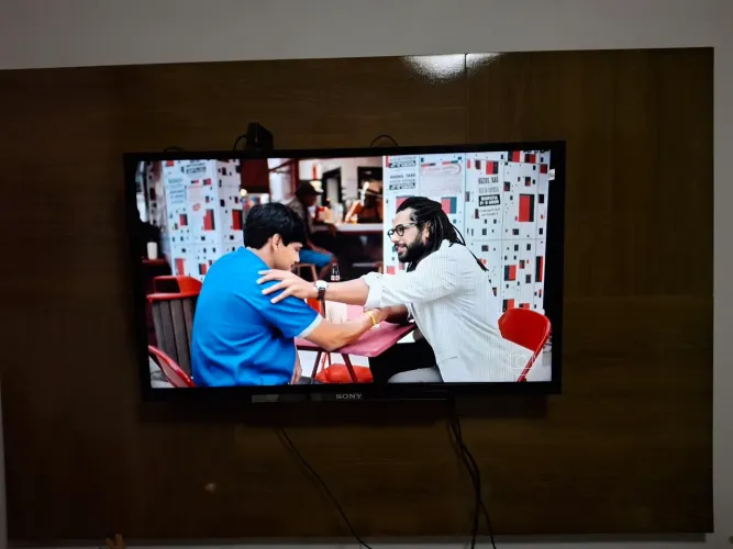 Painel para TV 1.40 ×0,90