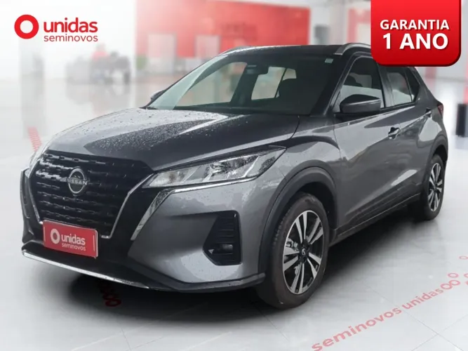 Nissan Kicks Sense 1.6 16V Flex AUT 2025