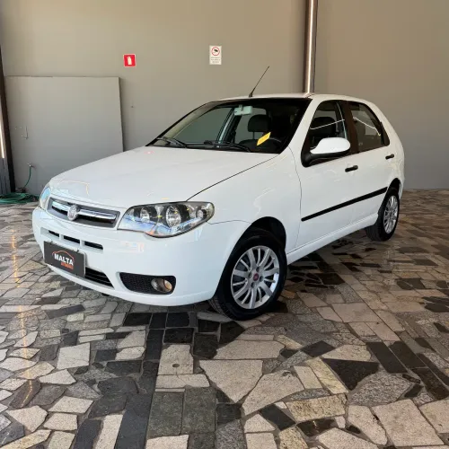 Fiat Palio 1.0 Cel. Econ./italia F.flex 8V 4P 2013