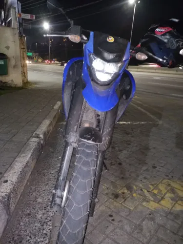 Vendo Lander 250 pegar e ser feliz