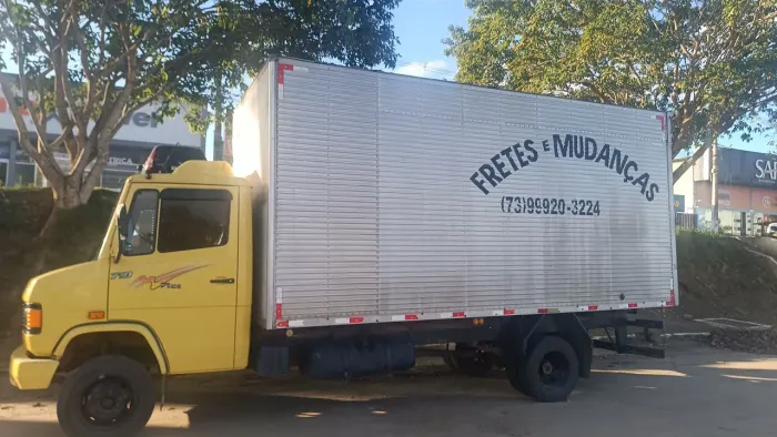 Fretes e mudanças