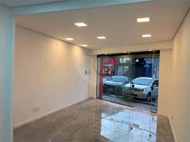 Loja para locação em Vila mascote - SP