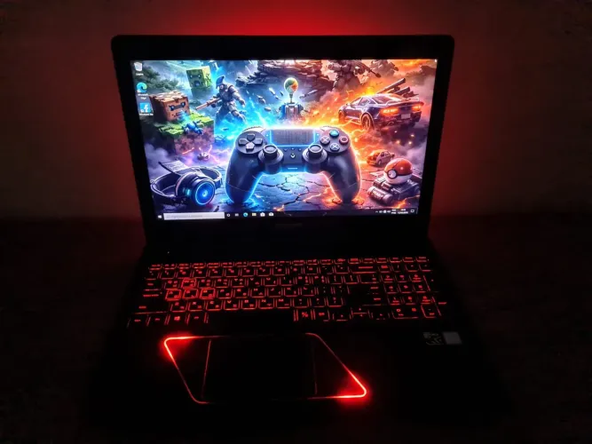 Notebook Samsung 800G5M Intel i7 7ª Geração | 16GB RAM | SSD + HD 2TB | NVIDIA GTX<br>
