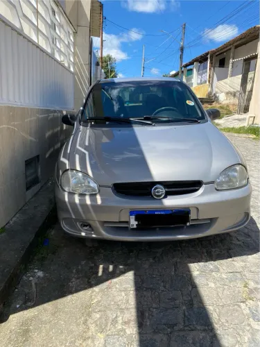 Chevrolet Corsa SED Class.life 1.0/1.0 Flexpower (álcool) 2007