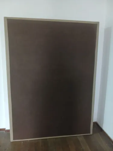 Suporte cama box casal