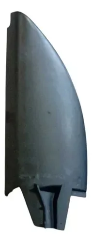 Moldura Interna Retrovisor Esquerdo Vw Polo 2003 2010