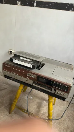 Vídeo cassette 
