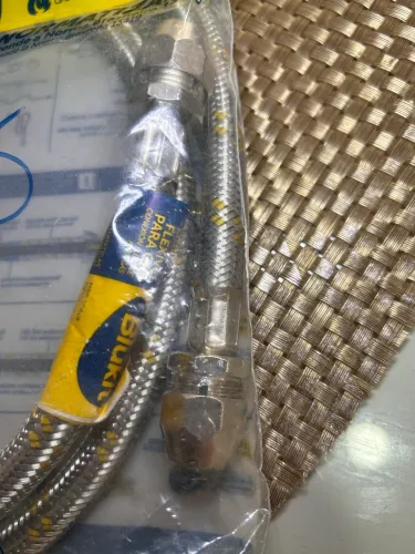 Mangueira para fogão
