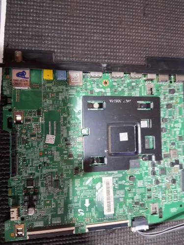 Placa principal samsung un55mu6400g