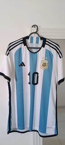 Camisa Adidas Argentina