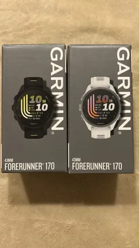 Garmin Forerunner 170