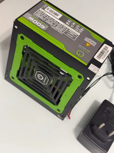 Fonte OnePower 600W ATX para PC - Modelo MP600W3-I