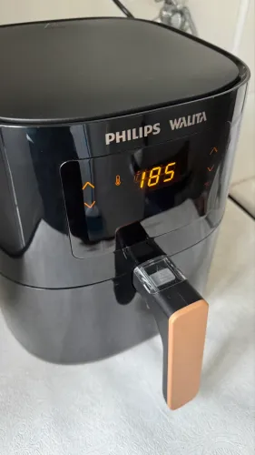 Air Fryer Philips Walita digital com Wi-Fi 110v