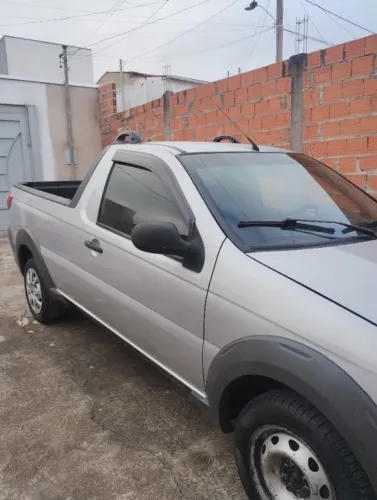 Fiat Strada Working 1.4 MPI Fire Flex 8V CS 2015