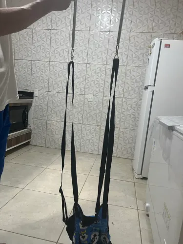 Balanço infantil para bebê 