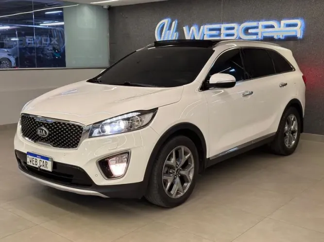 Kia Motors Sorento 3.3 V6 24V 270cv 4X2 Aut. 2018