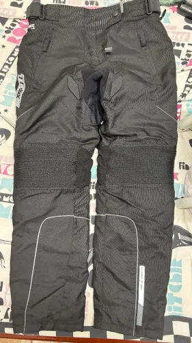 Calça de motociclista Texx