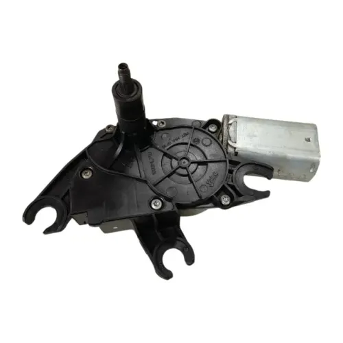Maquina Limpador Traseiro Volkswagen Fox Gol G5 G6 5z6955711a Original