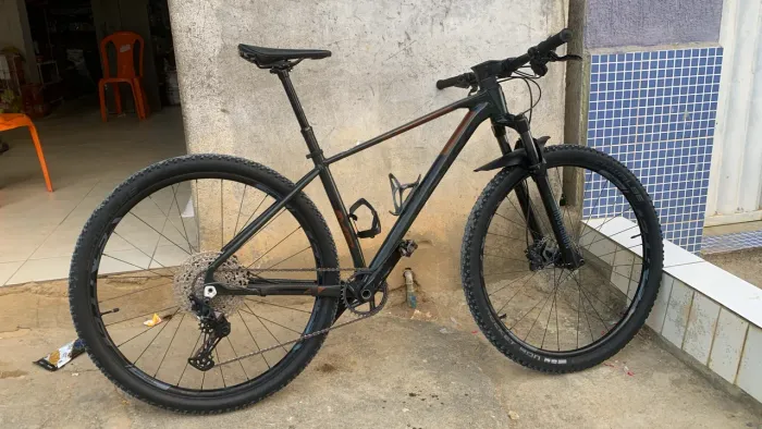 Bicicleta sense impact Sl 2025