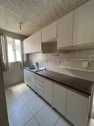 Apartamento para Locação no Condomínio Sol Tropical | R$ 2.200,00 Taxas inclusas