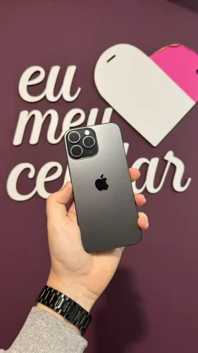 IPhone 16 Pro Max 256GB/ Seminovo