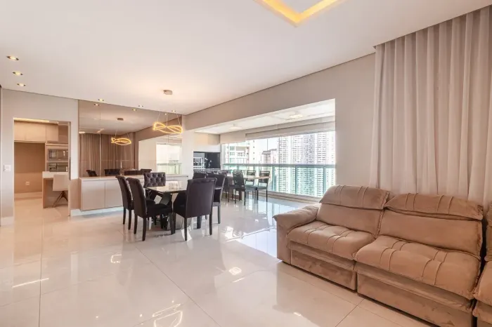 Lindo apartamento para locação no condomínio The Garden em Alphaville Barueri - SP