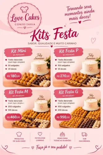 Kit Festa 