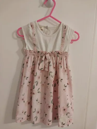 Vestido Infantil Trick Nick Tamanho 2
