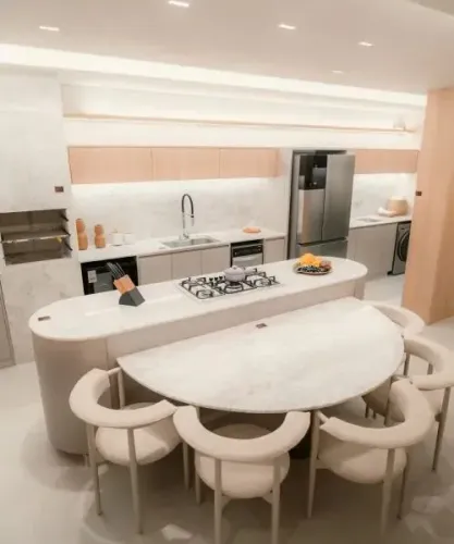 Ágio Terrê 2Q sendo 1 suíte, de 78,00 m² no Setor Bueno.