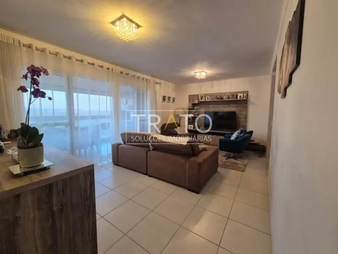 apartamento - Loteamento Alphaville Campinas - Campinas