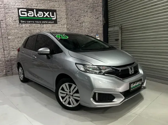 Honda Fit Personal 1.5 Flexone 16V 5P Aut. 2020