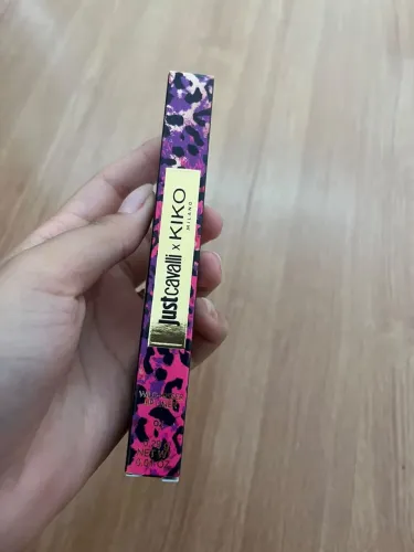 lápis labial kiko milano x just cavalli 02