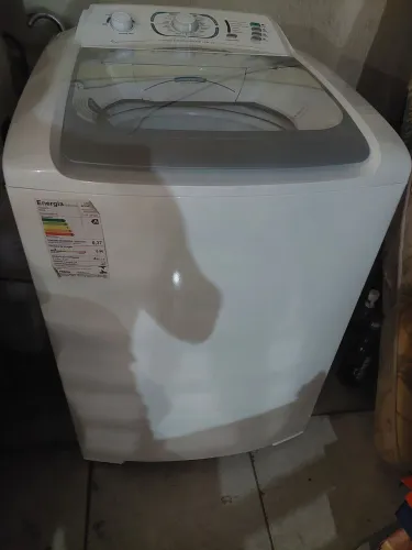 Maquina eletrolux 12k