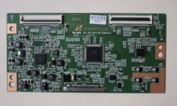  Placa T-con Samsung ( Defeito )