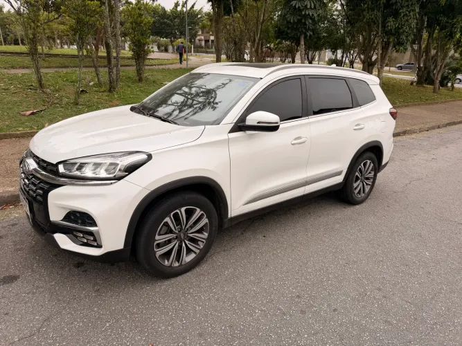 Chery Tiggo 8 TXS 1.6 Turbo Tgdi AUT 2021