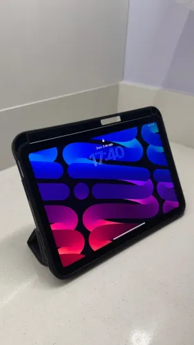 iPad mini 7ª geração | A17 Pro | 128GB | 100% Bateria