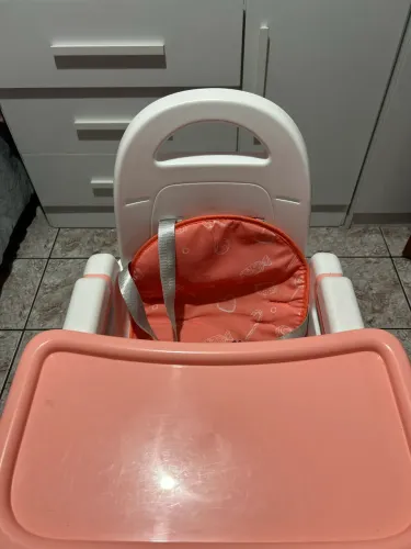 Cadeira de alimentação bebê