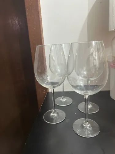 Vendo as 4 taças