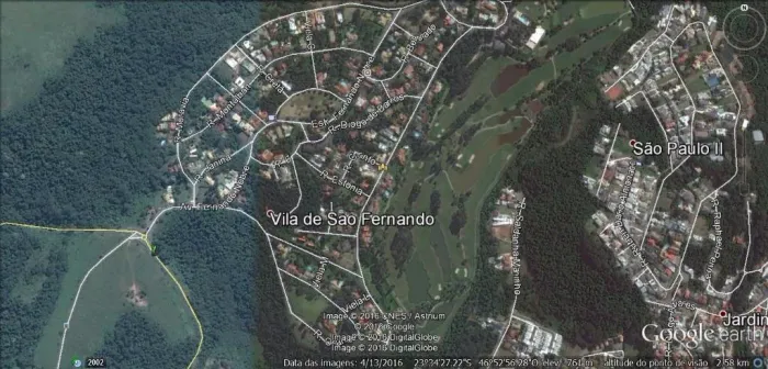 Alto Padrão no Vila de São Fernando. Cotia