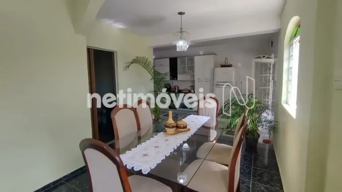 Venda Casa Paulo Vi Belo Horizonte